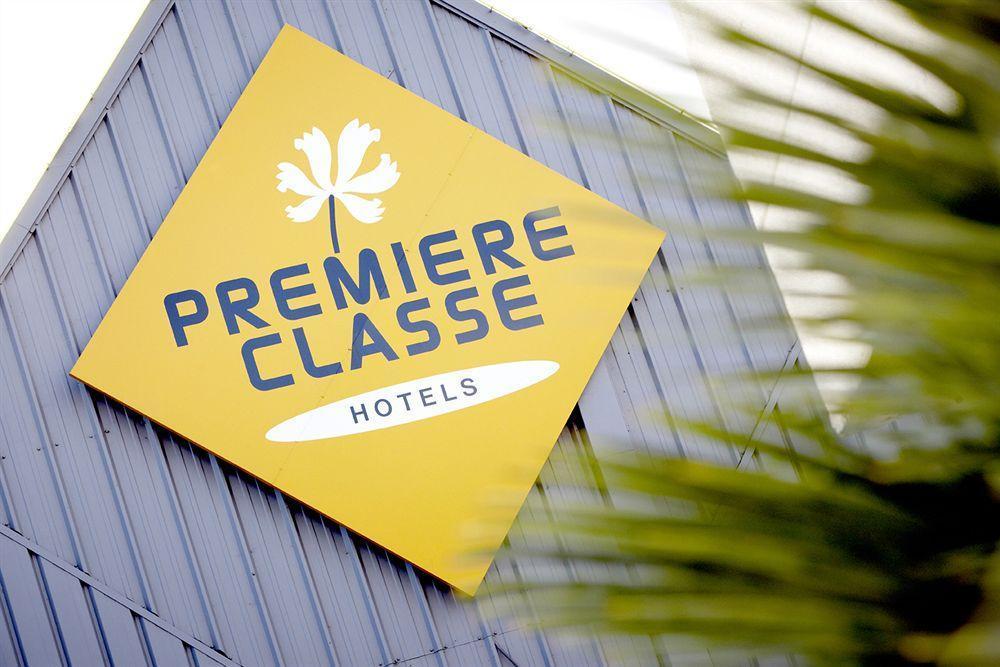 Premiere Classe Toulon La Seyne-Sur-Mer Eksteriør billede